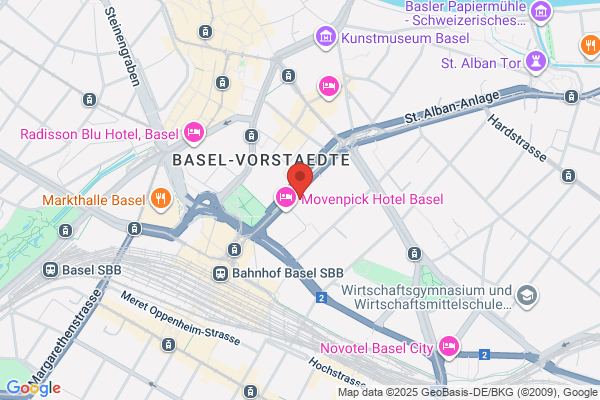 Basler Versicherungs- Gesellschaft