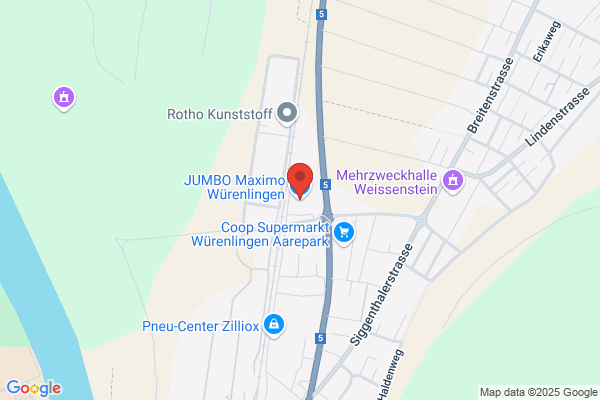 Coop Bau+Hobby Würenlingen