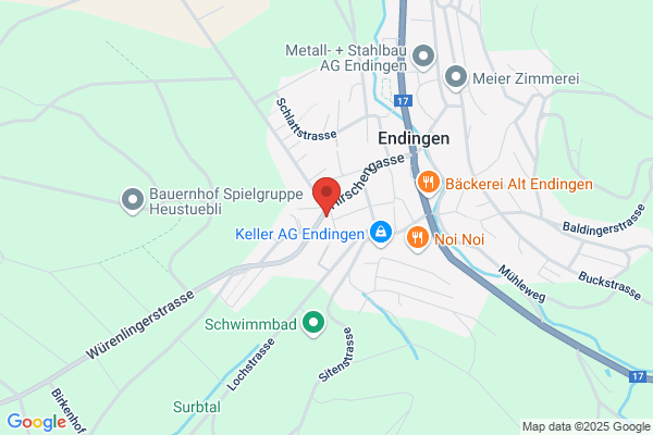 Steueramt Endingen- Lengnau-Unterendingen