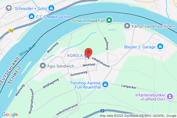 Landw. Konsumgenossenschaft Full-Reuenthal