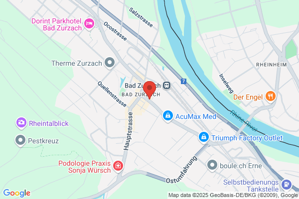 Boutique Dreispitz