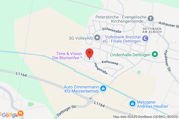 Funkelstern Schminken