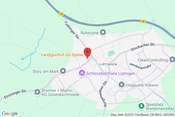 Restaurant Sonne