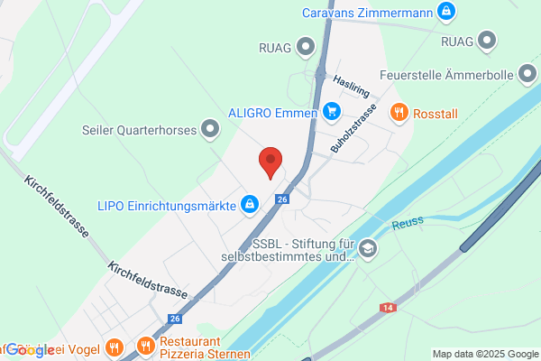 Bevi Schaumstoff AG