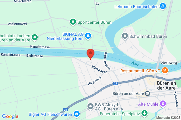 D. Ronchi-Wegmueller Architekturbuero