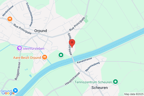 Evang.-ref. Kirchgemeinde Gottstatt