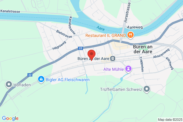 Landi Bueren a. d. A. und Umgebung