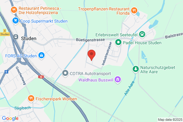 MaRu Holding GmbH c/o Ruefenacht Dekorationen AG