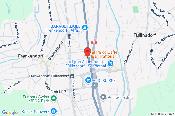 Restaurant Al Parco Im Sportpark Bueren