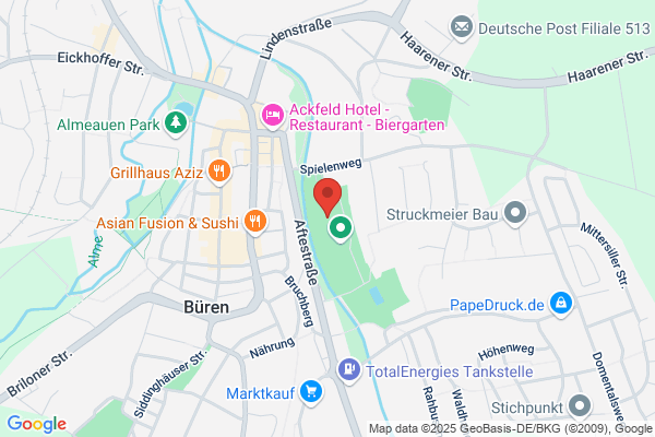 Sportpark Bueren