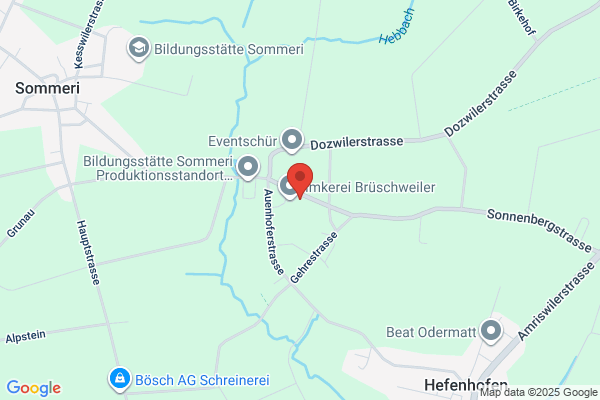 Bauschreinerei Brüschweiler GmbH