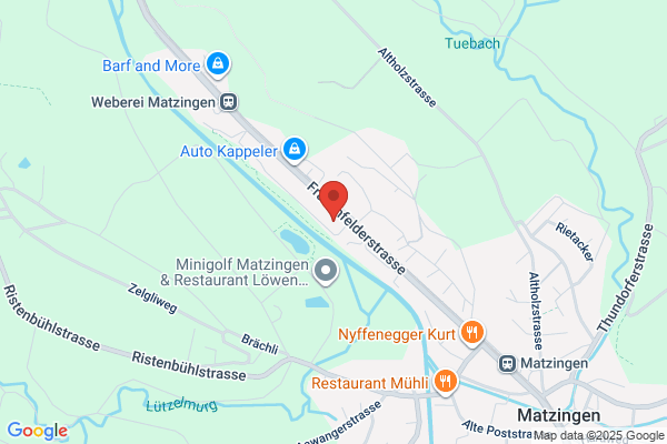 Nussbaum Matzingen AG