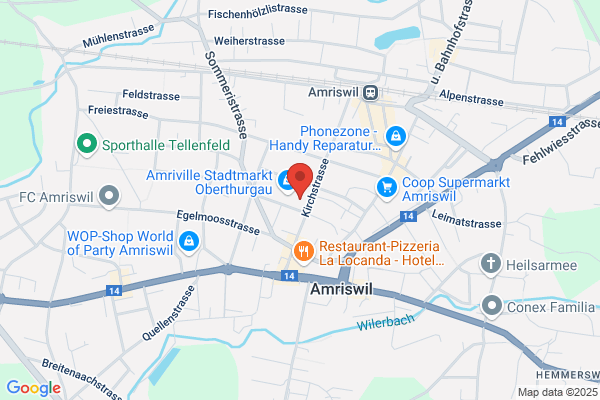 Raiffeisenbank Amriswil Dozwil-Sommeri