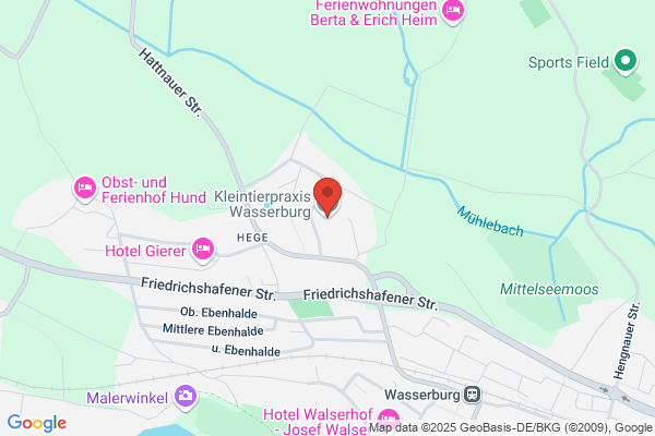 Tierarztpraxis Bodensee AG