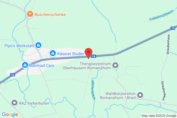 Wuethrich-Baumschulen AG