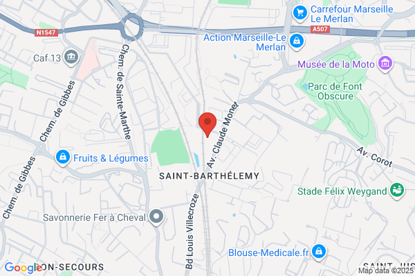 Pharmacie St. Barthélemy