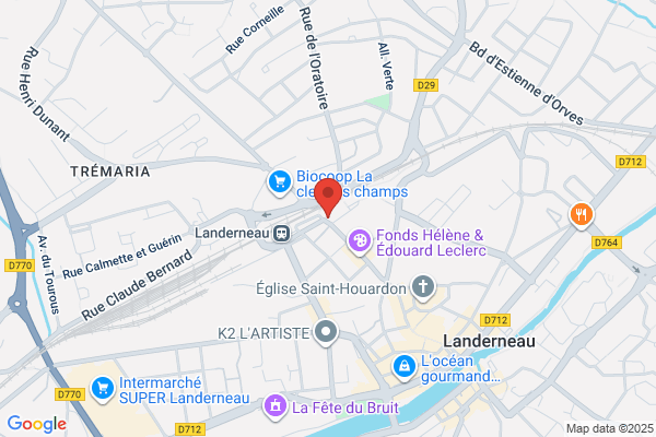 Pharmacie de la Gare