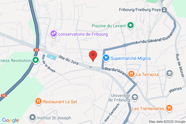 Archam und Partenaires SA