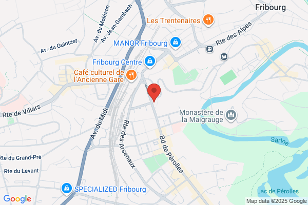 Ruffieux-Chehab Architectes SA