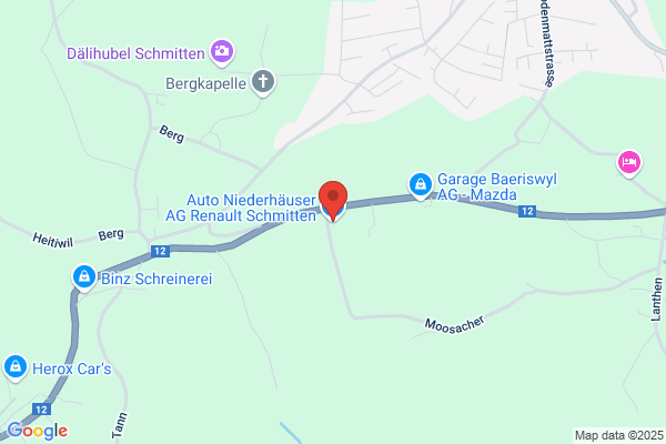 Auto Niederhaeuser AG