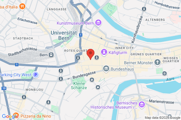 BERTHA SCHNYDER STIFTUNG