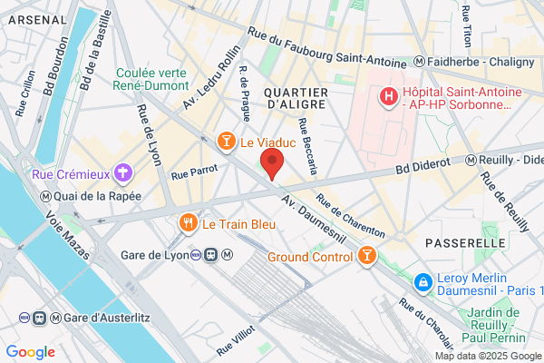 Atelier de Peinture A. Stern A.E. Cattaneo
