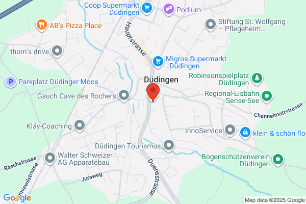 Riedo Networks GmbH