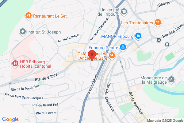 Daymoss Limited c/o BfB Fiduciaire