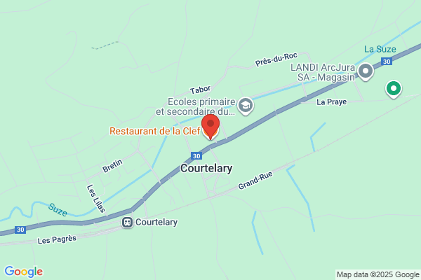 Restaurant de la Clef