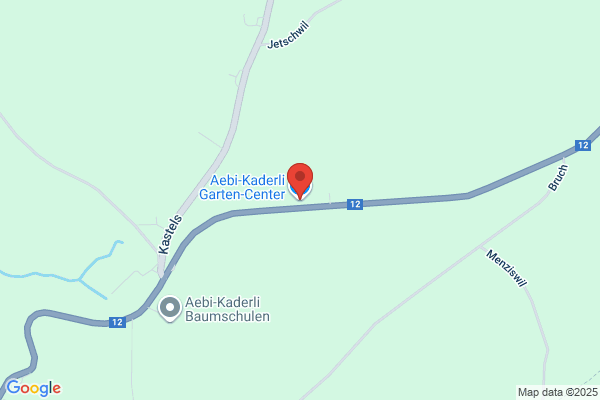Aebi-Kaderli Garten-Center AG
