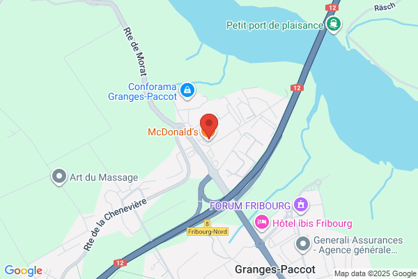 McDonald's Restaurant