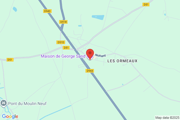 Nouveautés Georges SA