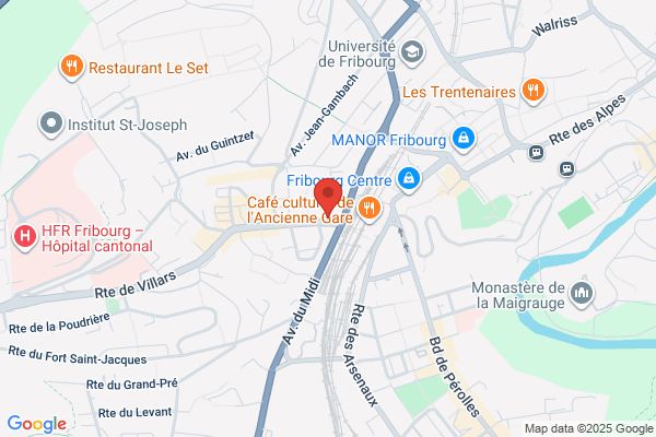 Imprimerie St-Canisius SA