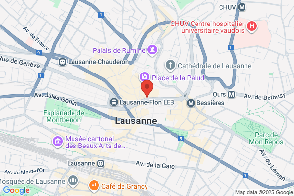 Xavier Buchilly