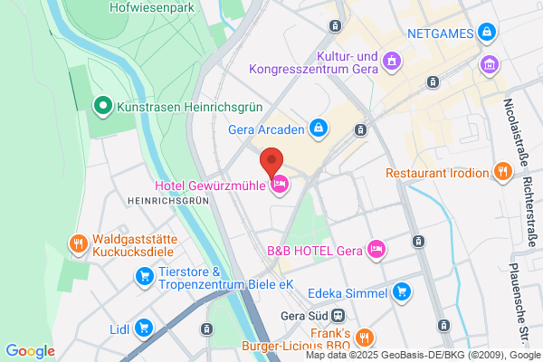 Bentris GmbH