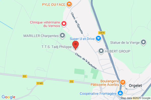 Atel TB Ouest SA
