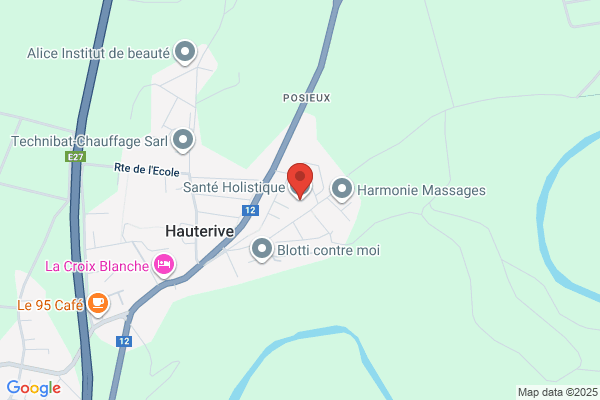 Santé Holistique sàrl