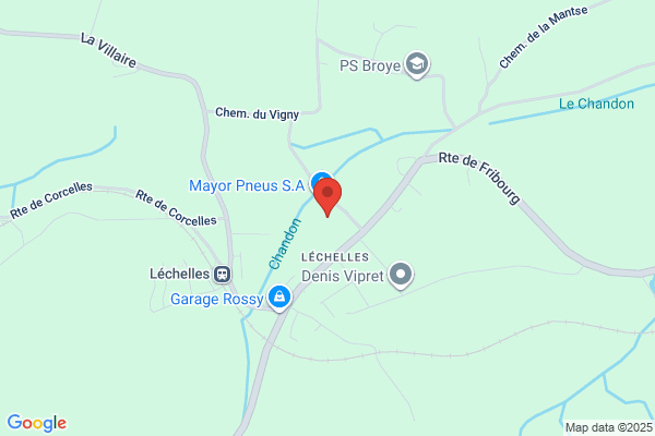 Colas Fribourg SA