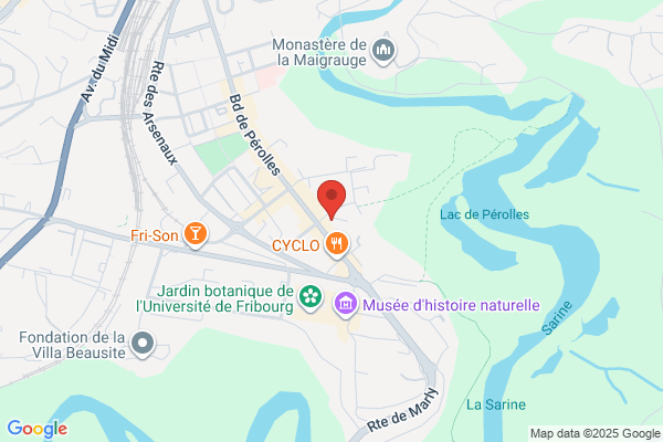 INTERACTIVE TV S.A. c/o Multifiduciaire Fribourg S.A.