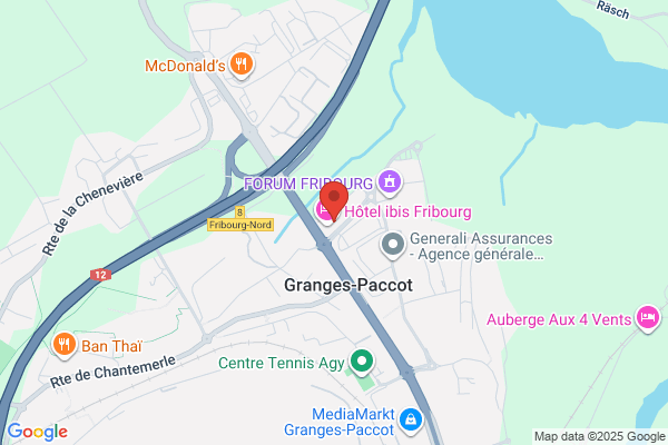 ibis Budget Fribourg