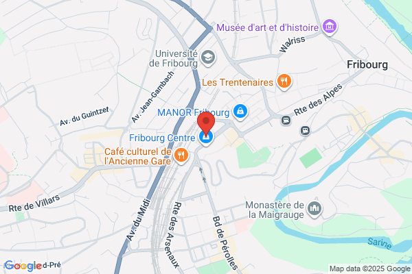 Gerama Immobilier