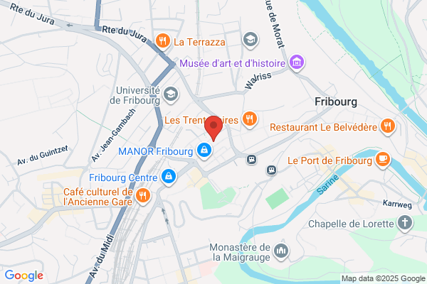 Yves Rocher Fribourg