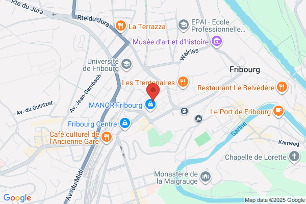 Bijur France SAS  Succursale de Fribourg c/o MAZARS SA