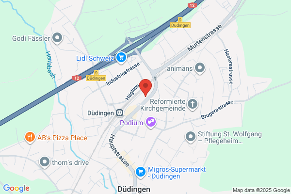 Duedal Leichtmetall Giesserei AG