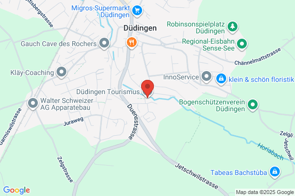 Duedingen Tourismus