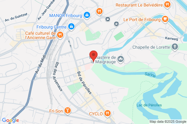 Croix-Rouge Suisse Association