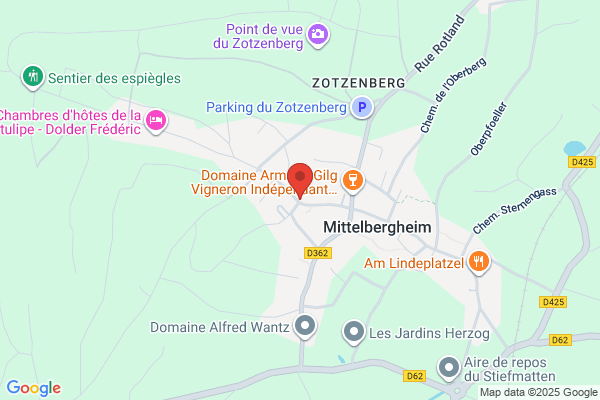 Rohrer magasin d'alimentation