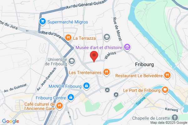 Foyer Beau-Séjour