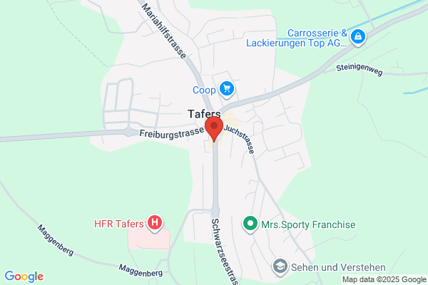 Restaurant Maggenberg