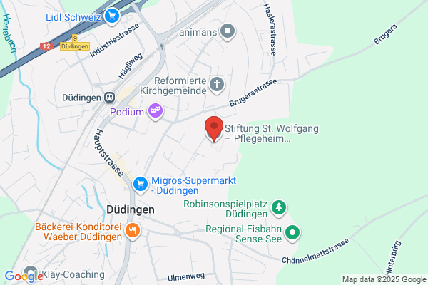Altersheim St. Wolfgang